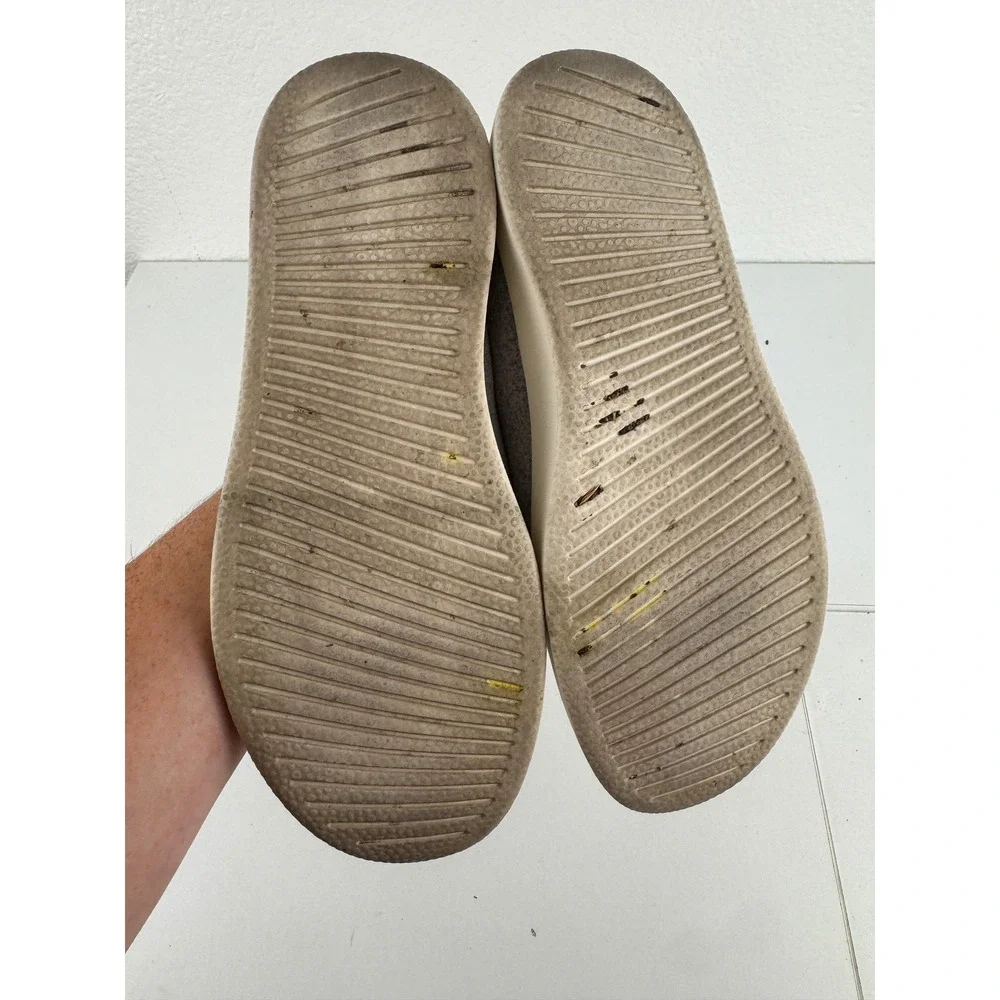 Allbirds Wool Loungers Womens Gray Slip‎ On Loafers Shoes Size W7